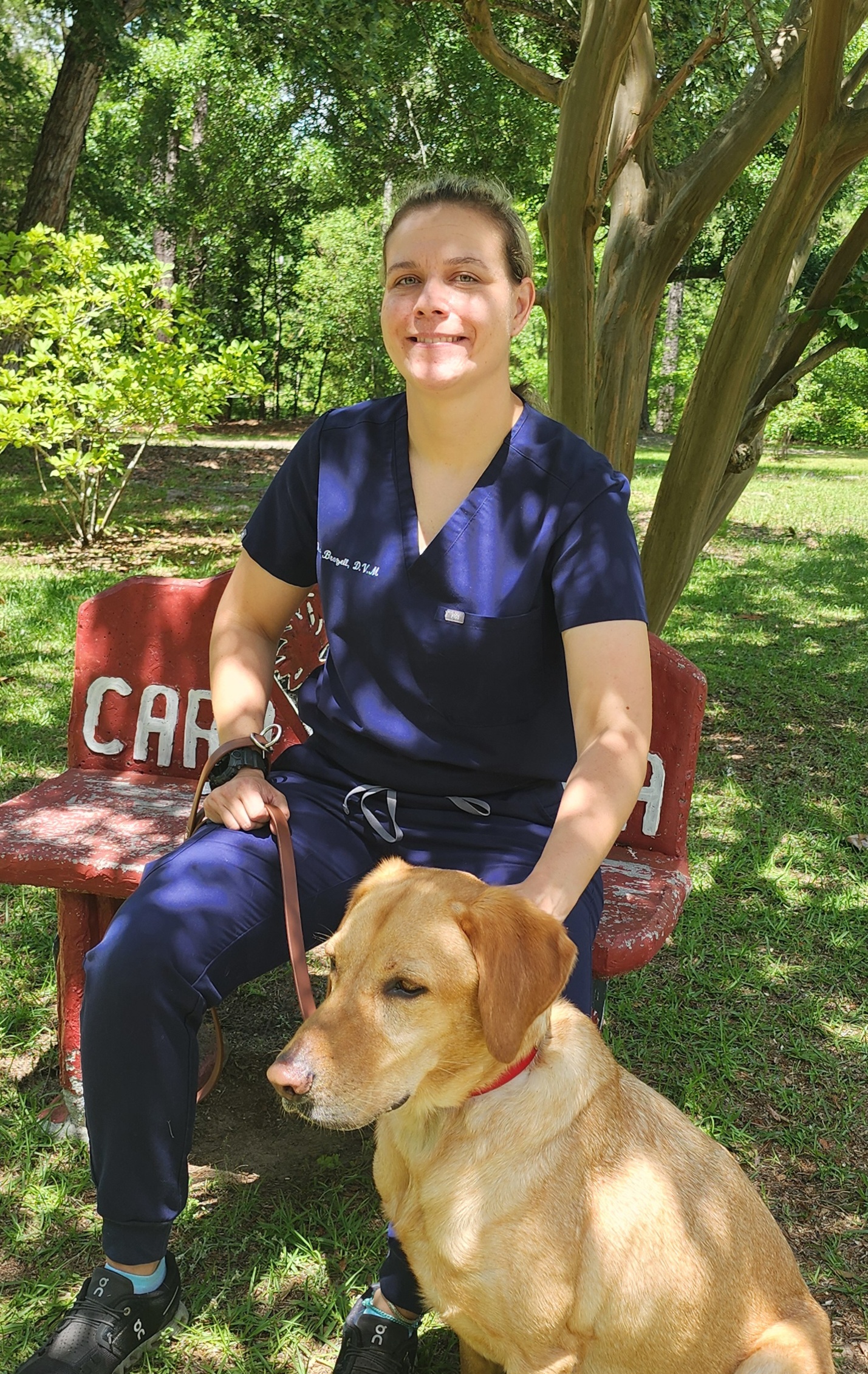 Dr. Brazell
